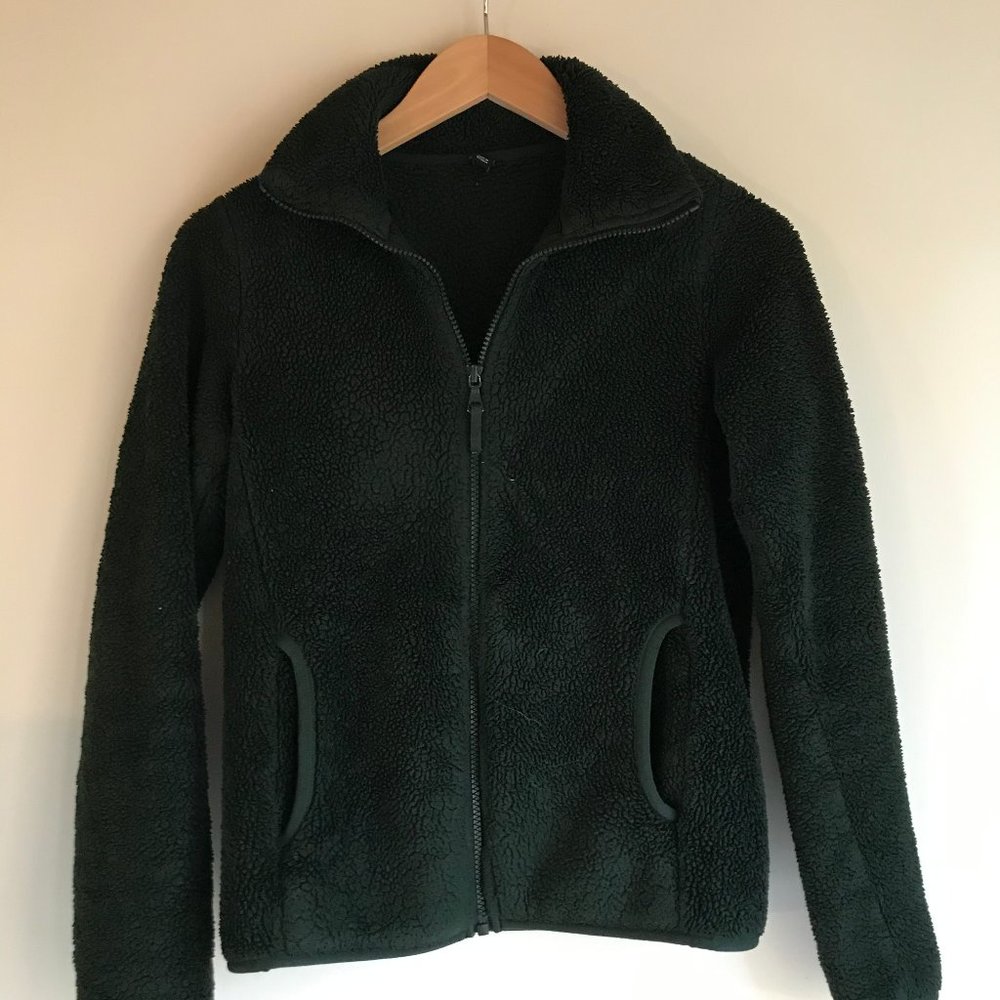 Green Fleece